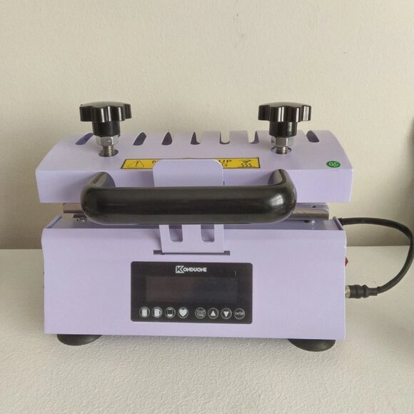 Mug and Tumbler Heat Press for20 30OZ, Straight Tumbler Mug Sublimation Transfer - Picture 9 of 11